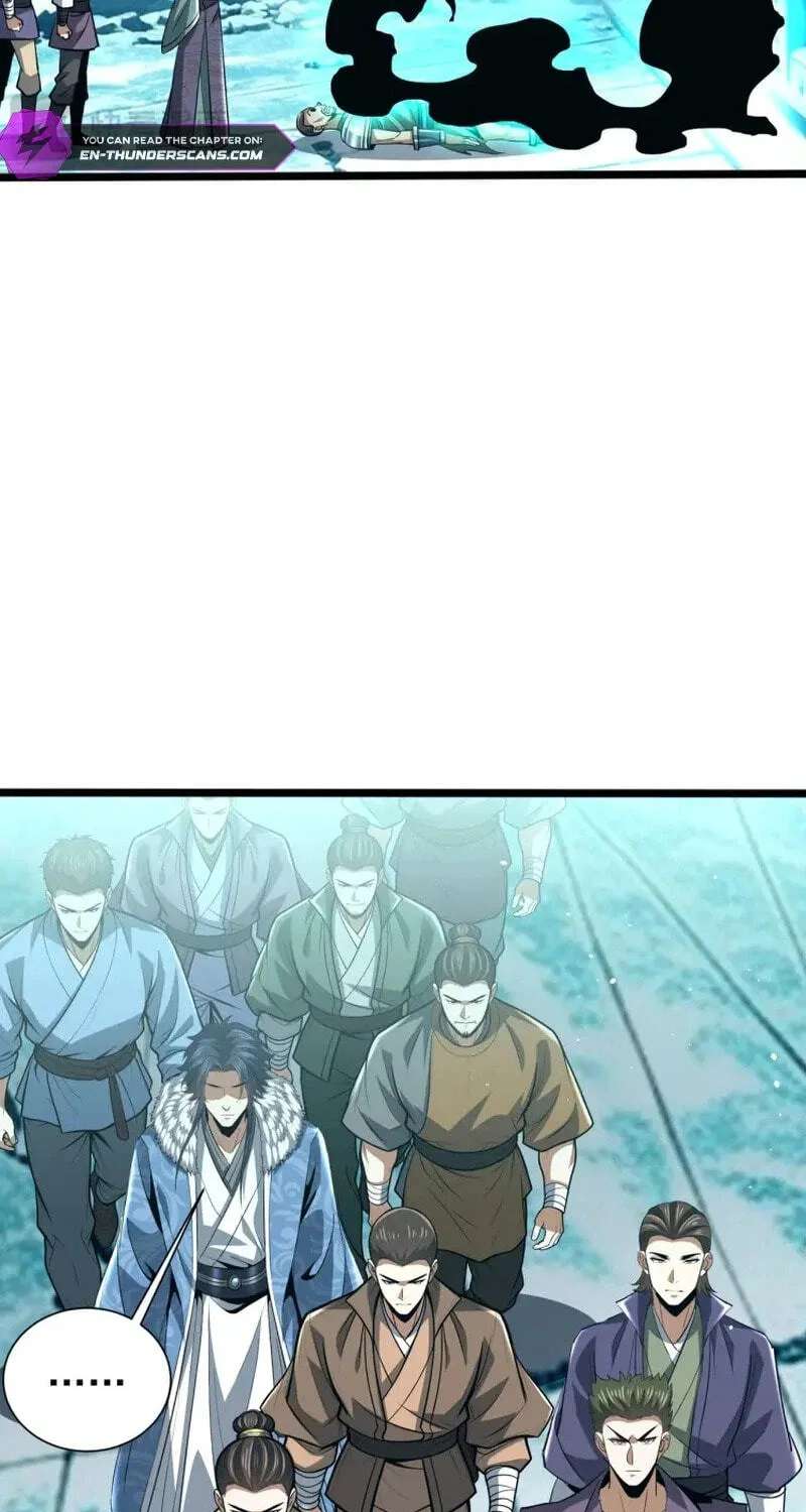 Greetings, Sect Leader Chapter 32 - page 8