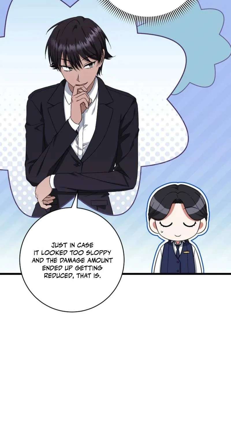 Welcome To Dungeon Hotel Chapter 105 - page 82