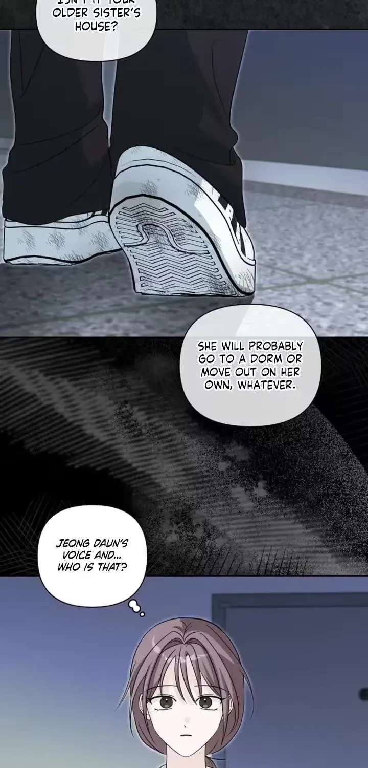 You and me Living together Chapter 1 - page 13