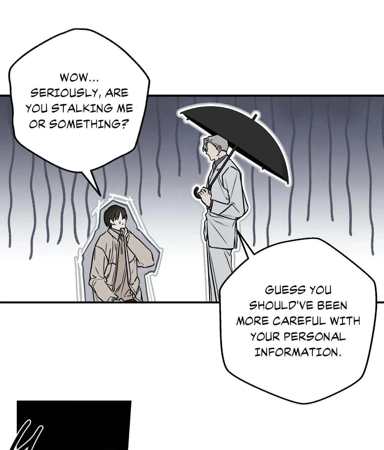 Rental Brother Service Chapter 4 - page 91