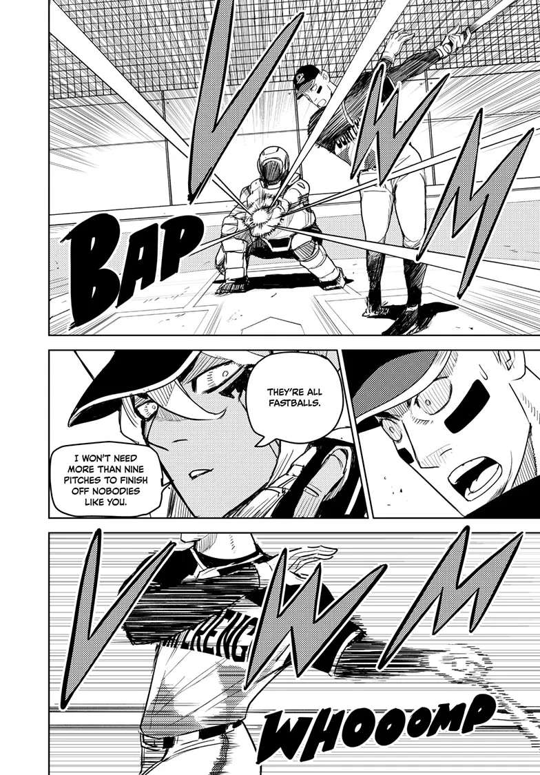 GalaXic Baseball League Chapter 2 - page 25