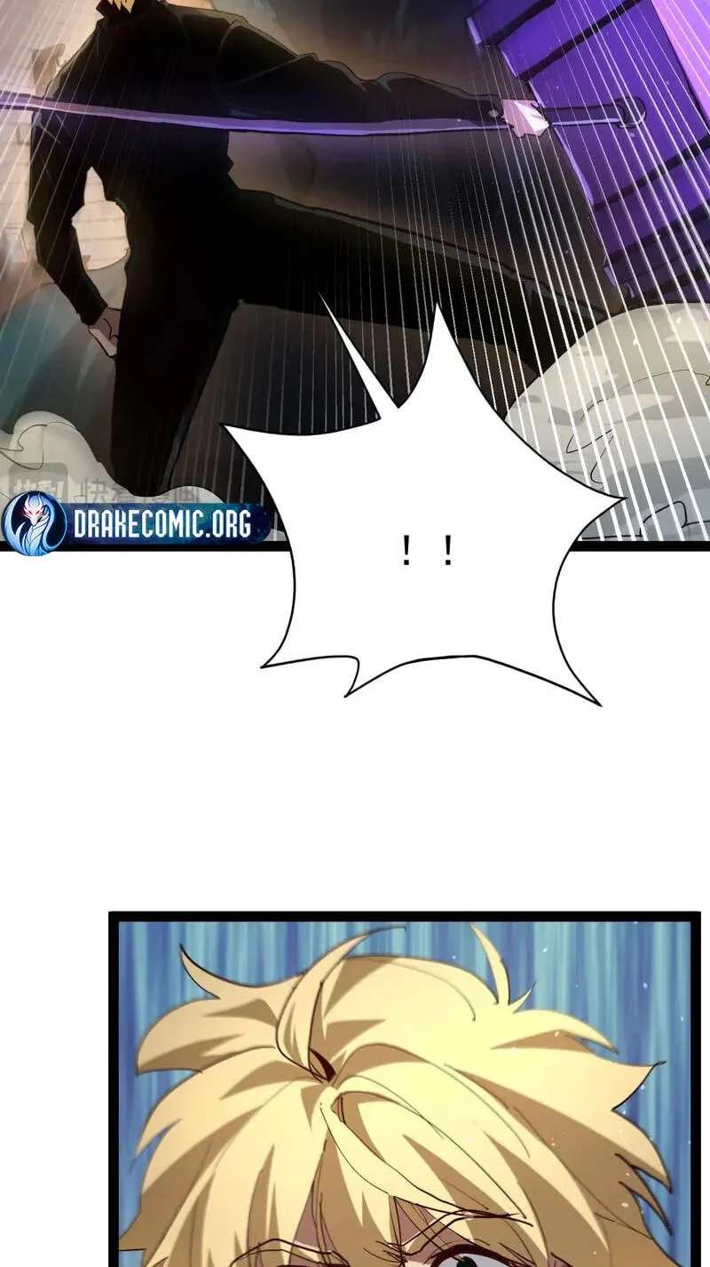 Li Liang Dian Man? Wo Keshi Wangling Fashi A! Chapter 142 - page 96