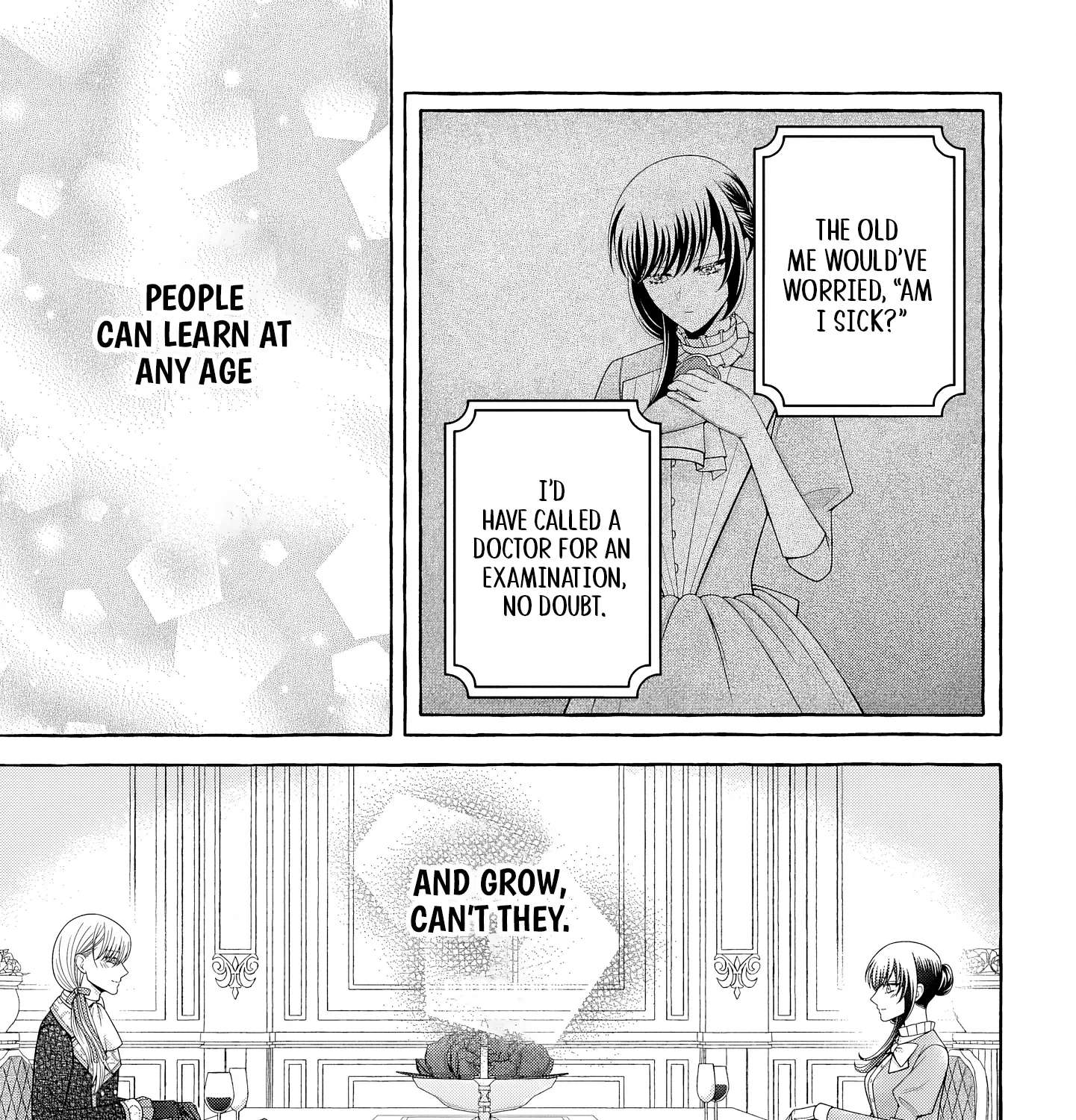 "Omae wo Aisuru Koto wa Nai" to Iwareta node "Sou nano? Watashi mo yo" to Iikaeshite Okimashita. Koori no Kikoshi-sama to Tsumugu Dekiai Kekkon Seikatsu Chapter 6.1 - page 16
