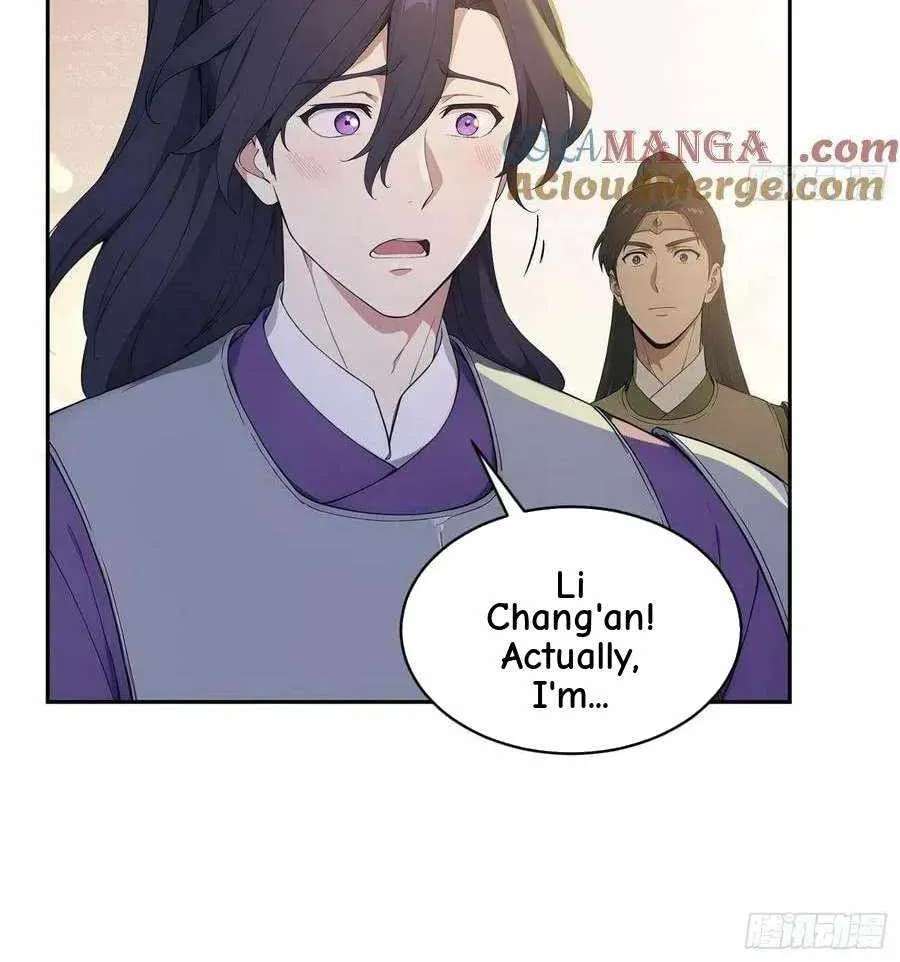 I Really Don’t Want to be a Saint Chapter 100 - page 58