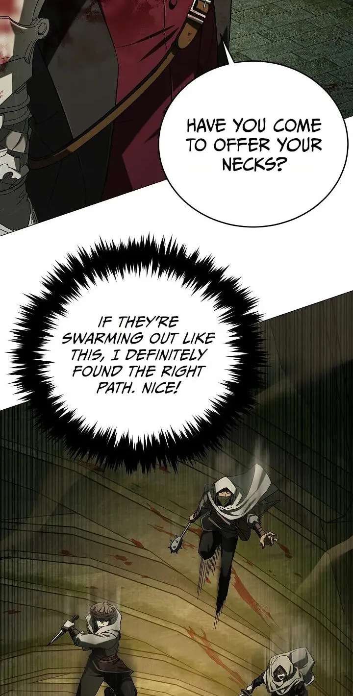Is It a Problem if the Protagonist Is a Persona-Obsessed Character? Chapter 28 - page 74