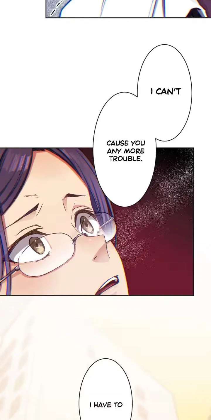Dakara, Anata wa o Shimai desu Chapter 21 - page 31