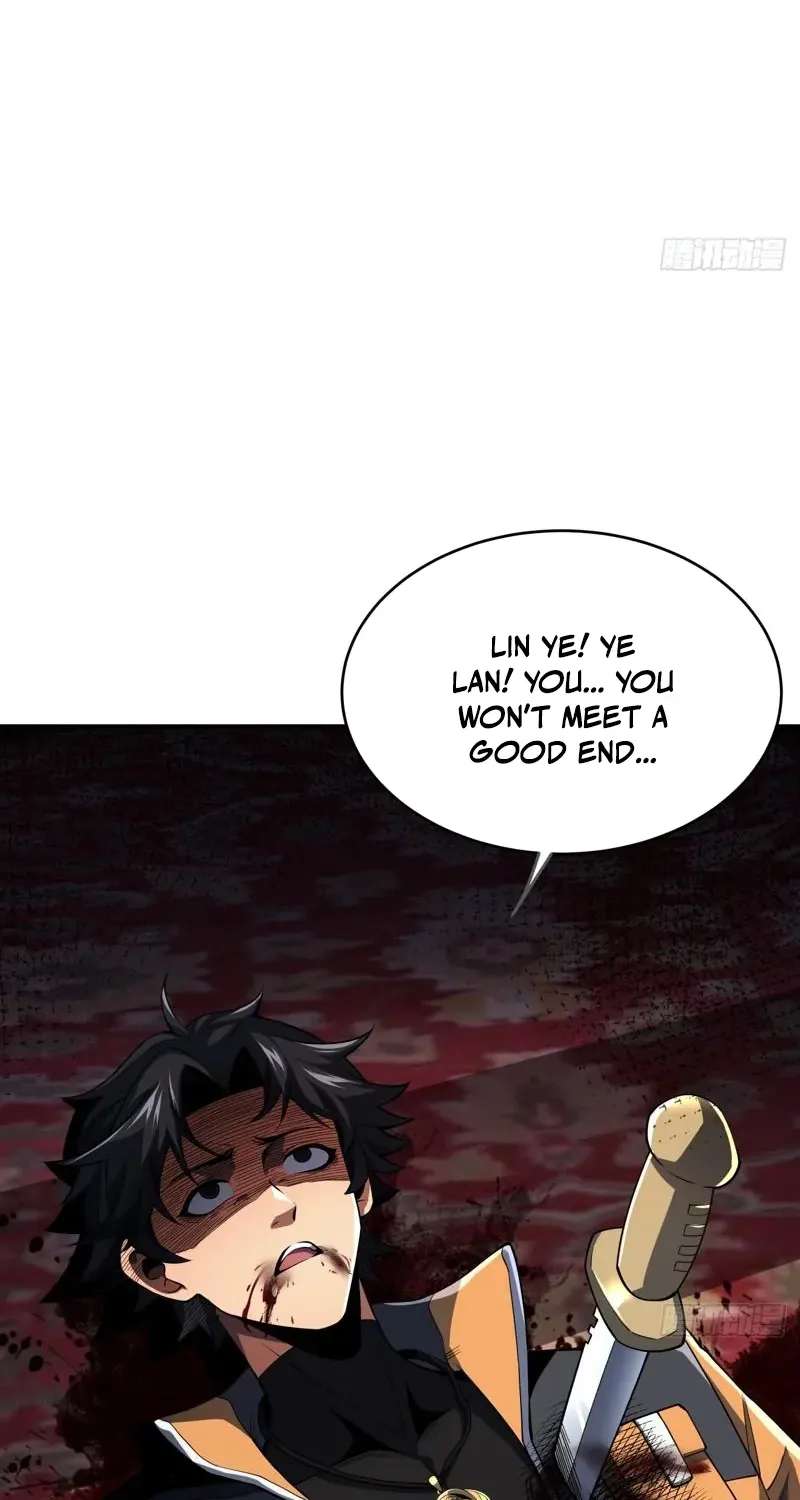 My Basic Attacks Summon the Undead: I, the Dark Ranger, Am the True Calamity Chapter 1 - page 17