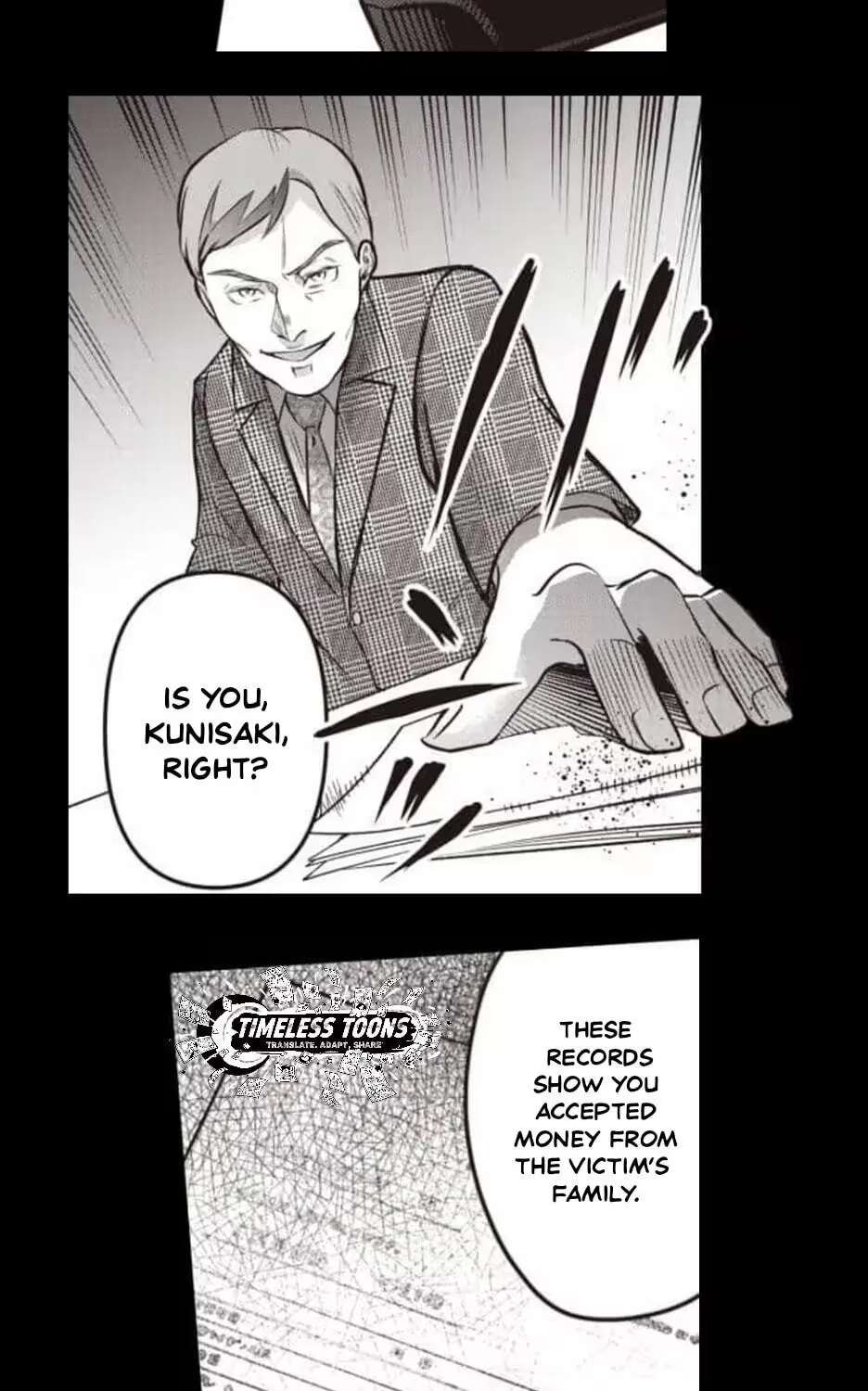 This School Needs A Lawyer Chapter 21 - page 27