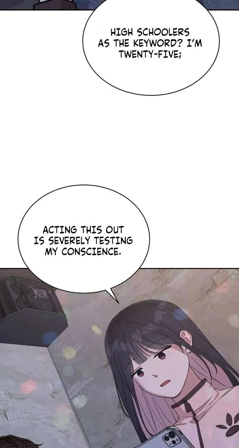 We're not a Couple! Chapter 1 - page 135