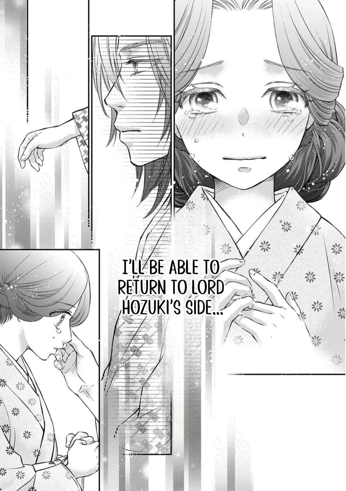 From a worthless maid to a pampered bride Chapter 60 - page 21