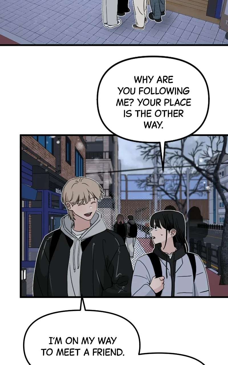 This Punk Wants Love Chapter 6 - page 67