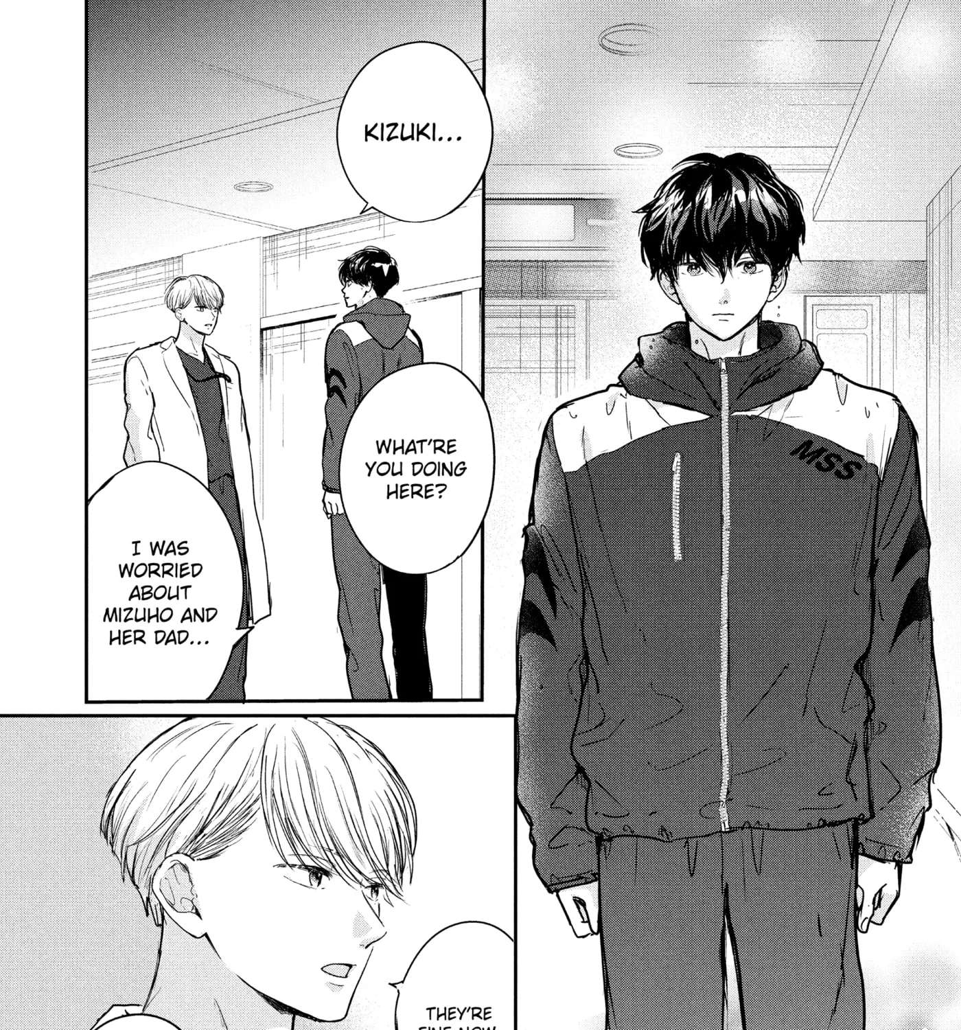 Anyway, I'm Falling in Love with You. Chapter 52 - page 96