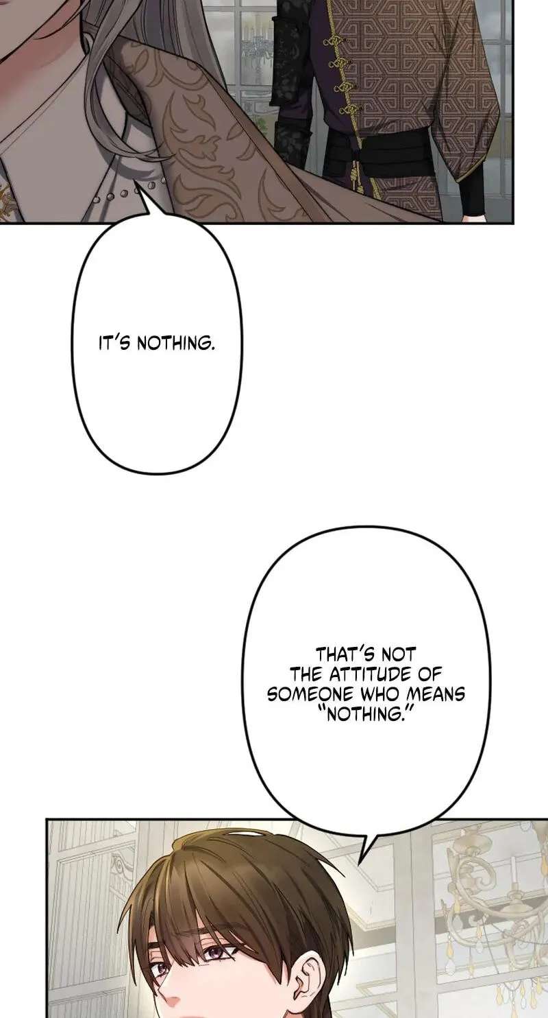 Anata ni Aisarenakute mo Kekkou desu Chapter 63 - page 32