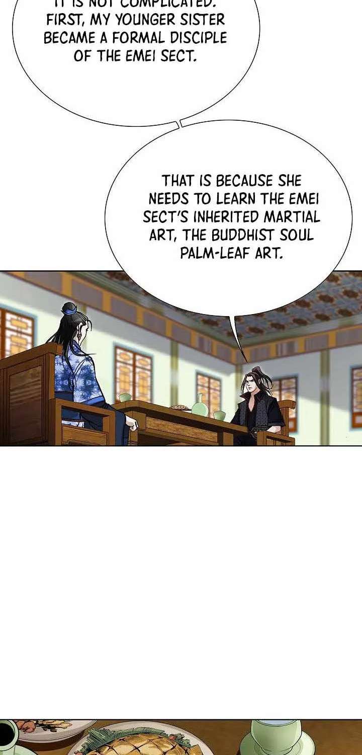 Return of the Immortal Monk Chapter 84 - page 42