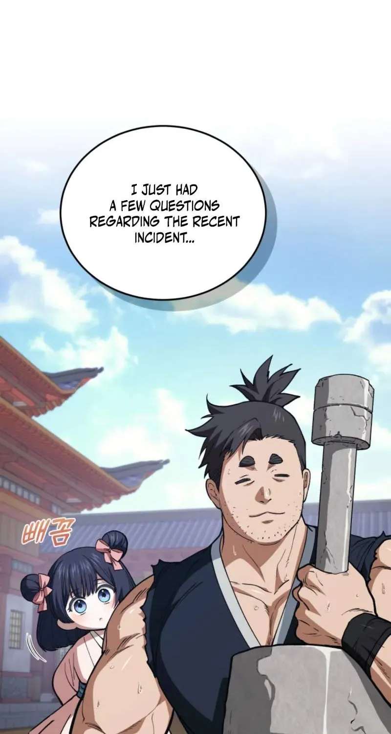 My Dad Is the Best in the World Chapter 25 - page 46