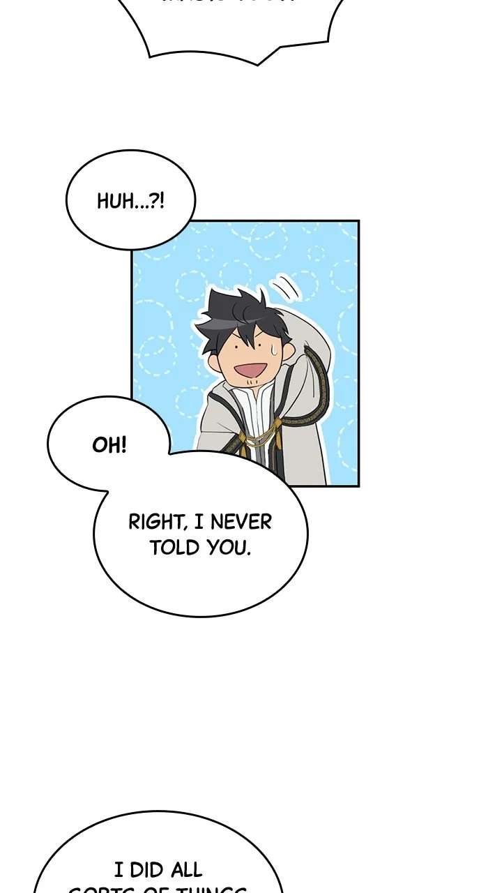 Back on the Road withMy Apprentice Chapter 3 - page 24