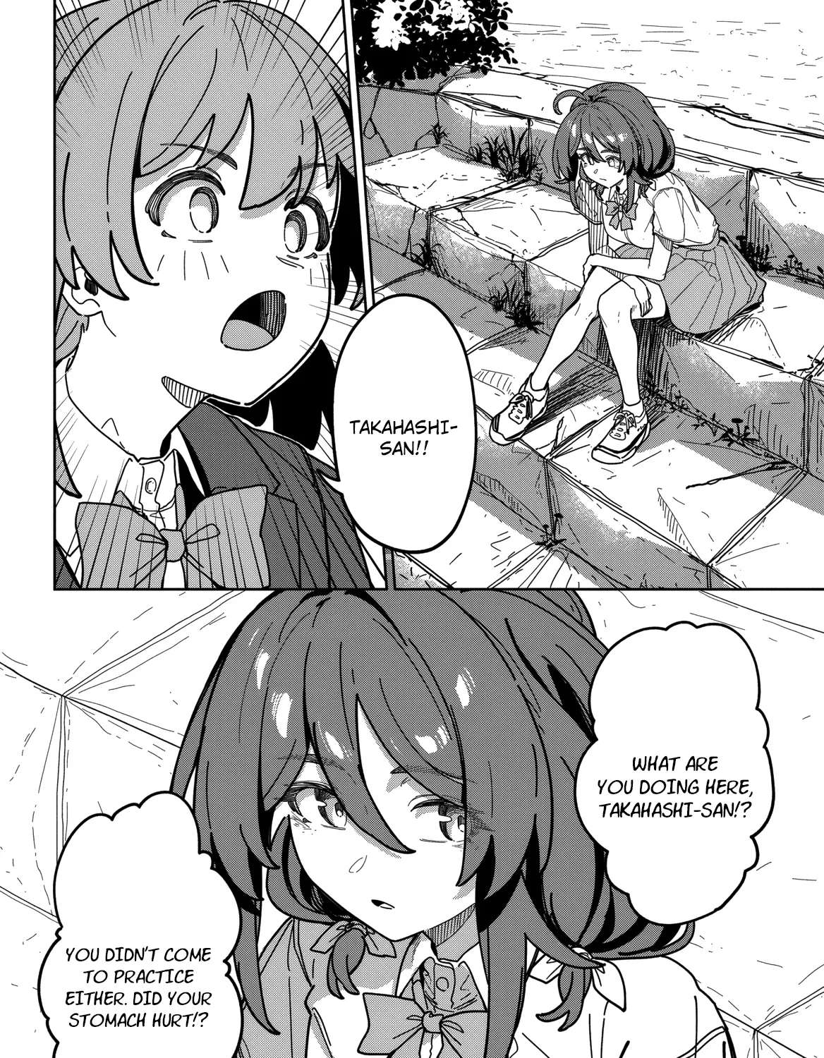 Kotoshi Chuumoku no Ace-chan Chapter 14 - page 9