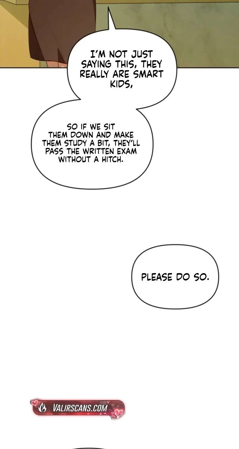 The Chick Class Hunter is on a Filial Duty! Chapter 88 - page 50