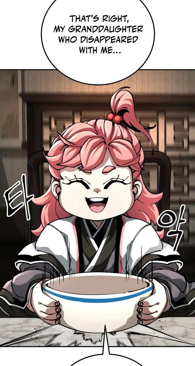 Warrior Grandpa and His Supreme Granddaughter Chapter 117 - page 61