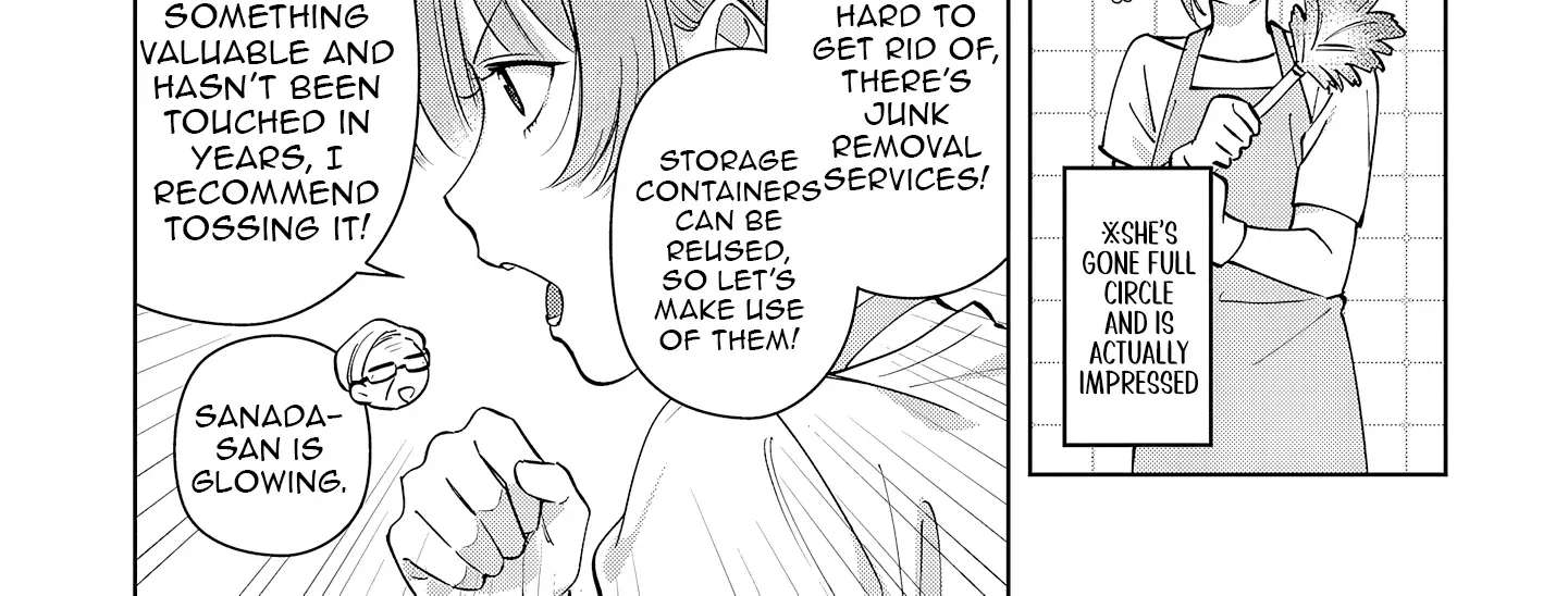 Our Slightly Offbeat Love Story Chapter 8 - page 17
