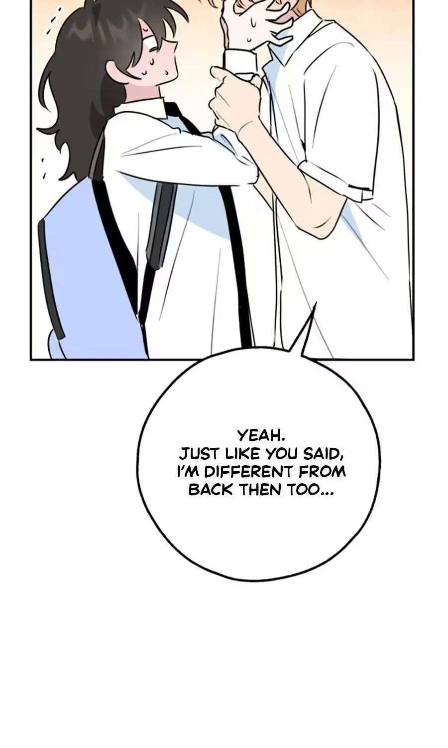 Horror Romance Chapter 30 - page 126