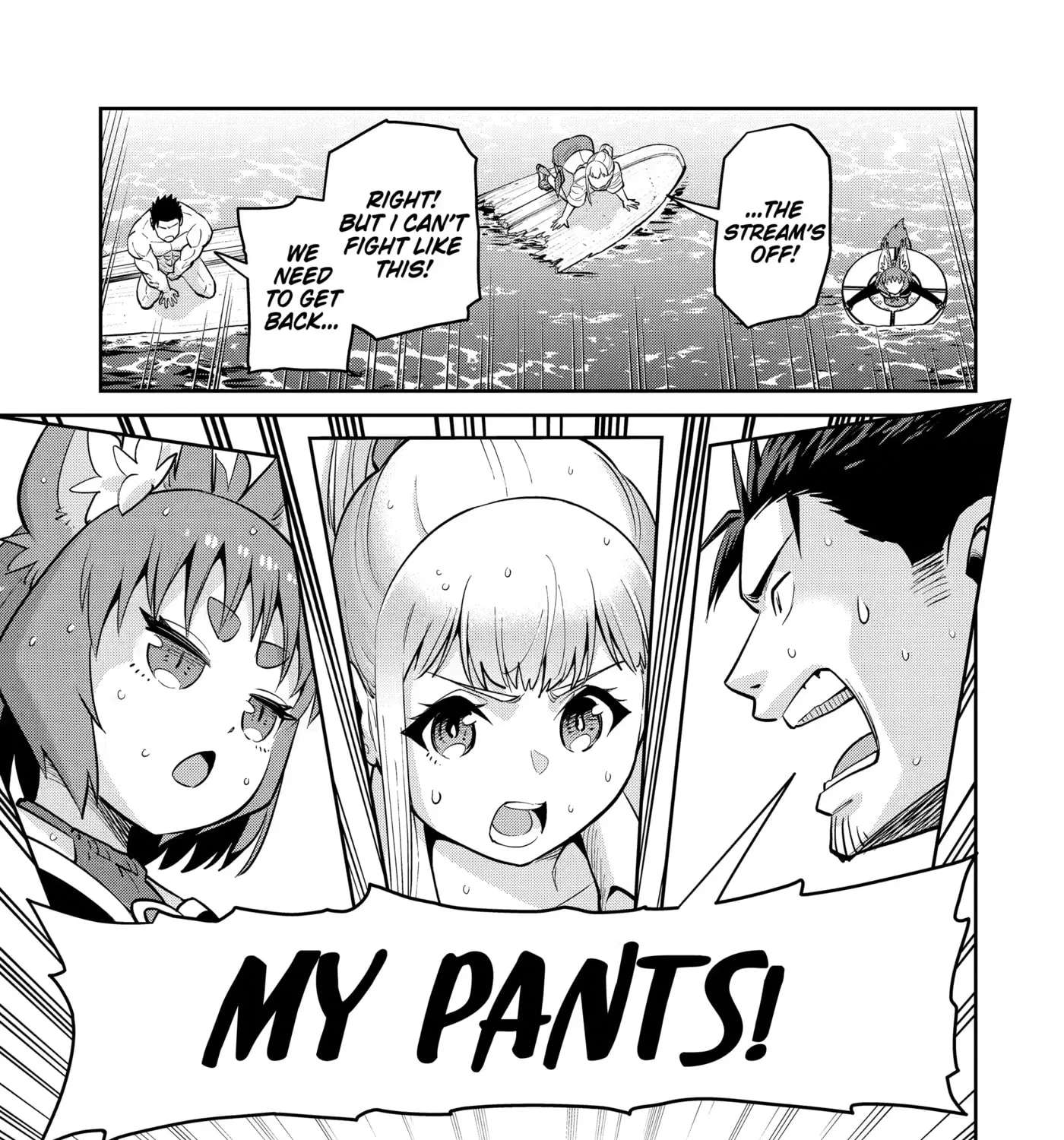 Saikyou wa Inaka Nouka no Ossan Deshita ~Saikou Rank no Dragon o Kujo Shita Kekka, Jitsuryoku ga Sekai ni Baremashita~ Chapter 24 - page 29