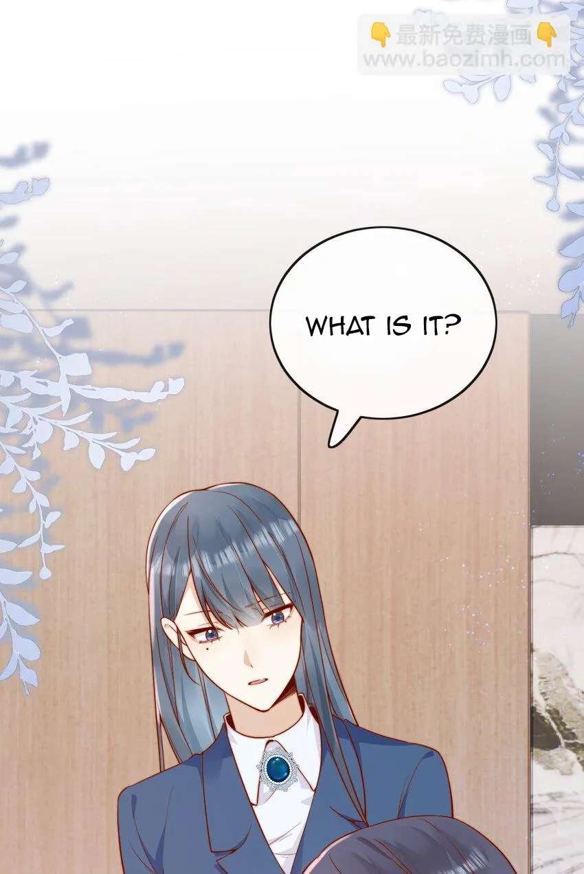 The Way My Nemesis Looks At Me Is Slowly Shifting Chapter 46 - page 27
