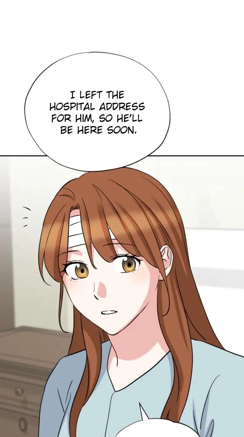 It's Okay to Be Left Out Chapter 40 - page 38