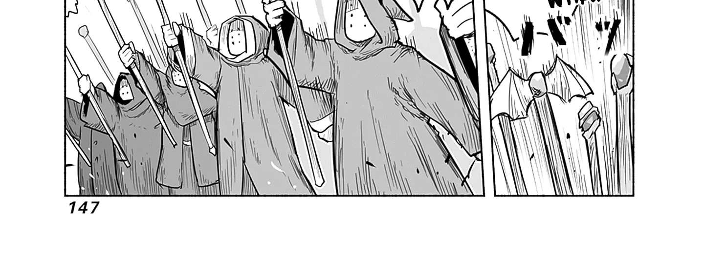 Ryuu to Yuusha to Haitatsunin Chapter 60 - page 11