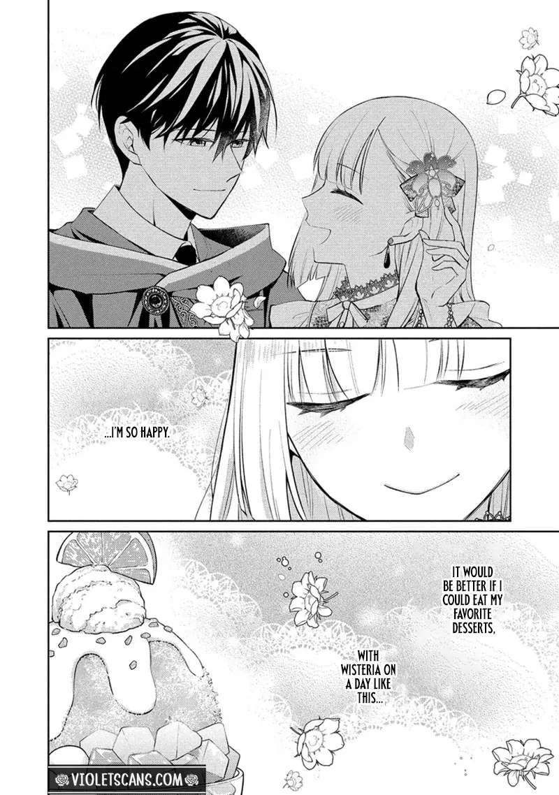 The Villainess Chocolatier's Sweets Were the Secret to Winning My Favorite's Heart Chapter 17.2 - page 6