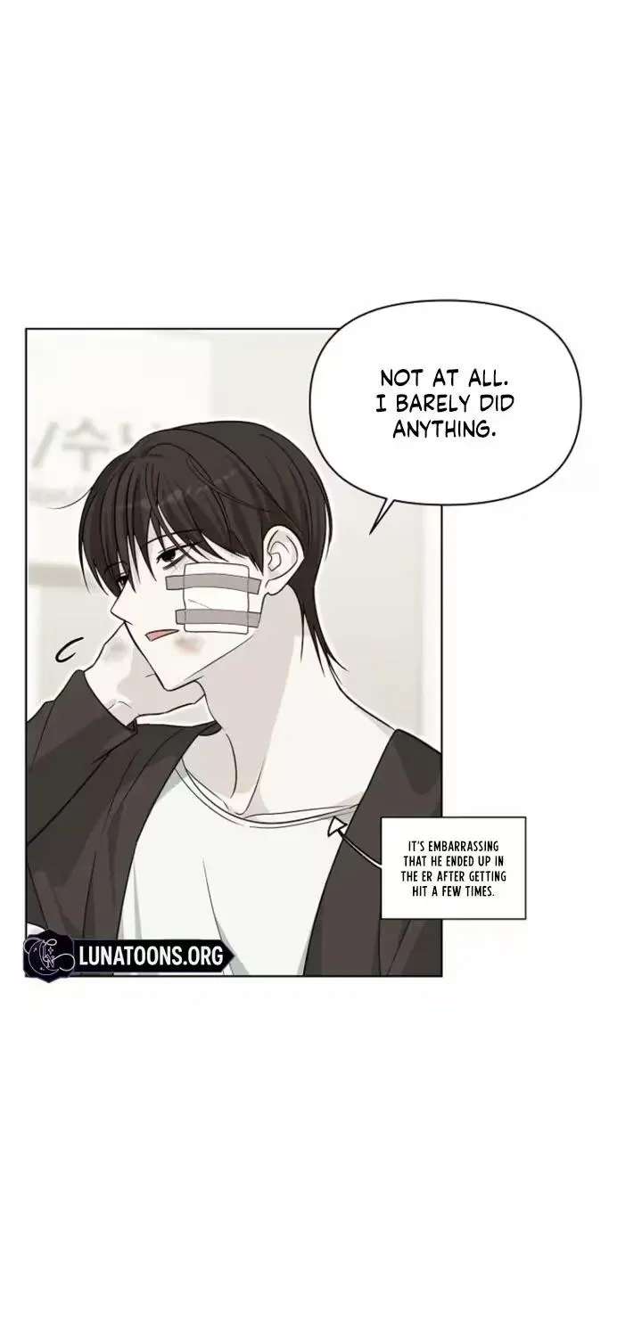 You and me Living together Chapter 3 - page 3