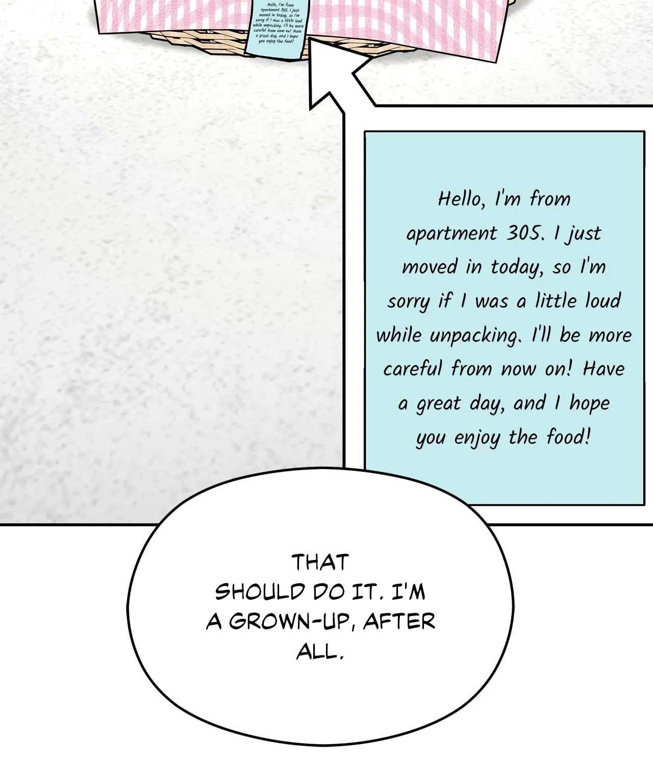 Noises Through the Wall Chapter 1 - page 75