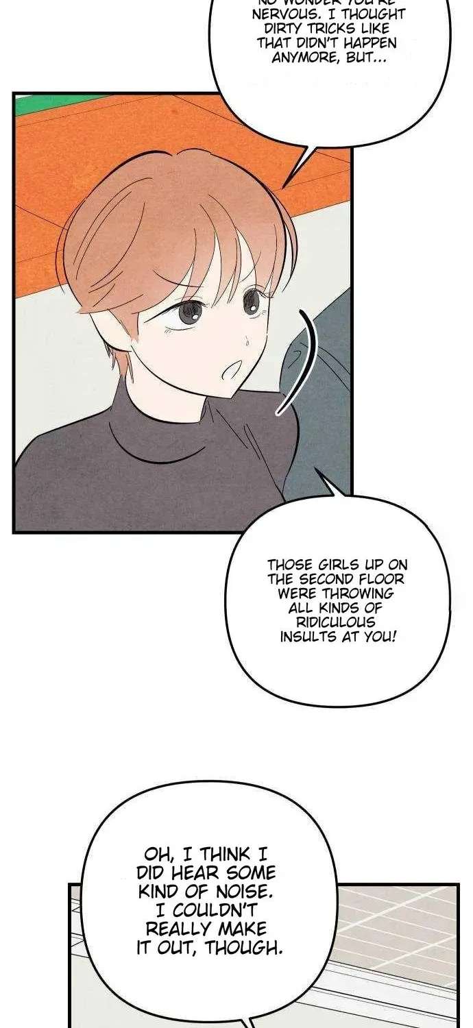How to Turn You Around Chapter 58 - page 29