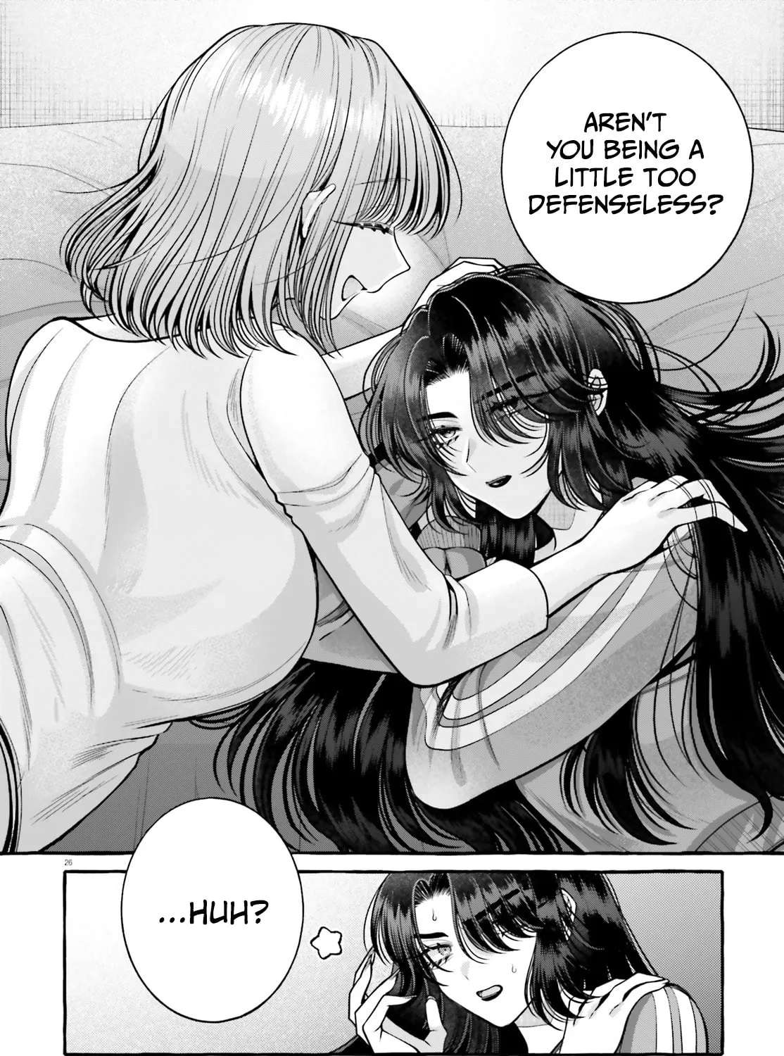 Kono Koi, Ittan Mochikaerasete Itadakimasu! Chapter 4 - page 26