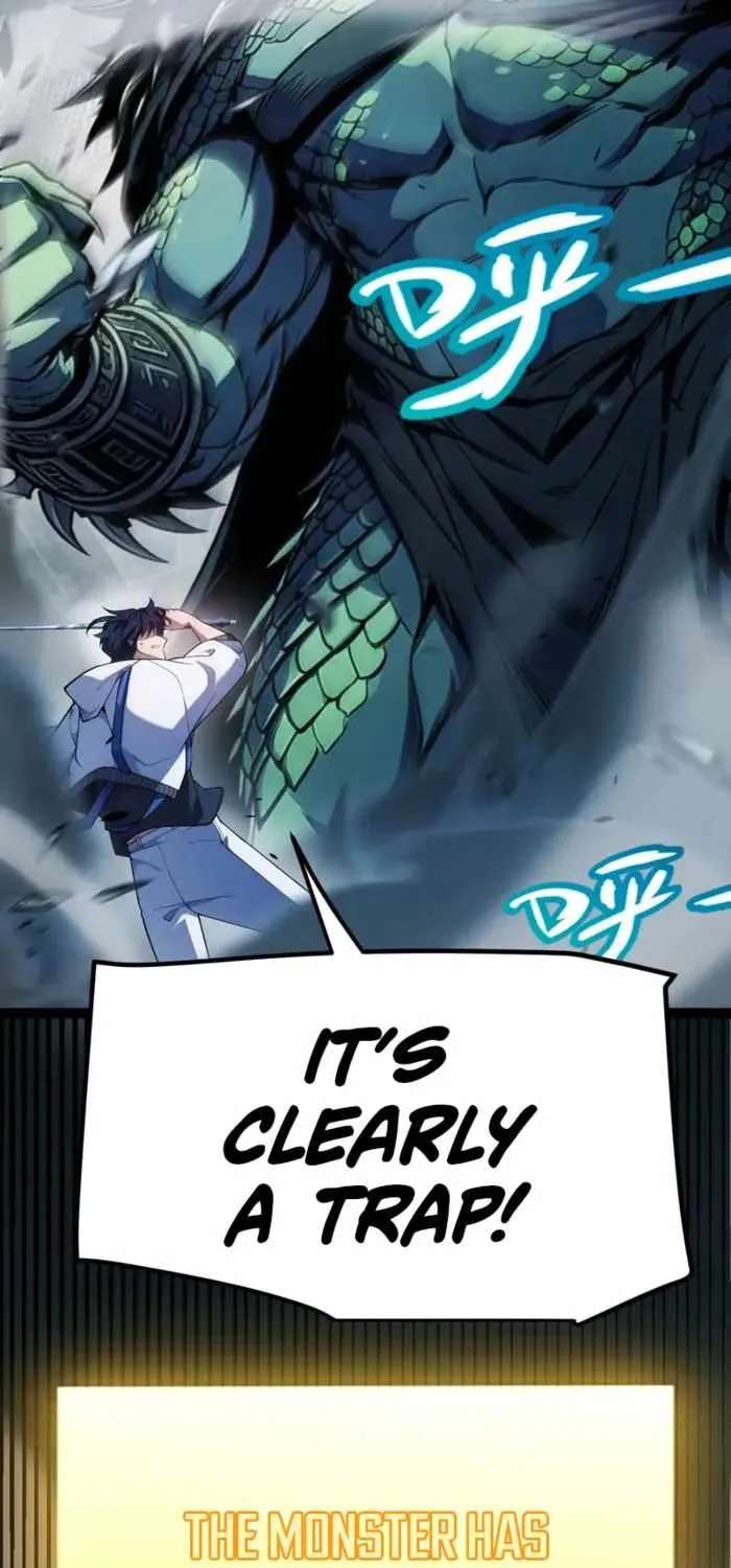 My Starting Talent is Mythical, A Single Strike Smites Deities Chapter 52 - page 9