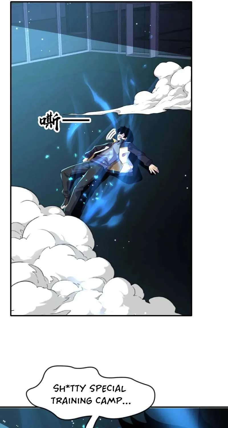 Leveling Up By Killing Gods Chapter 139 - page 38