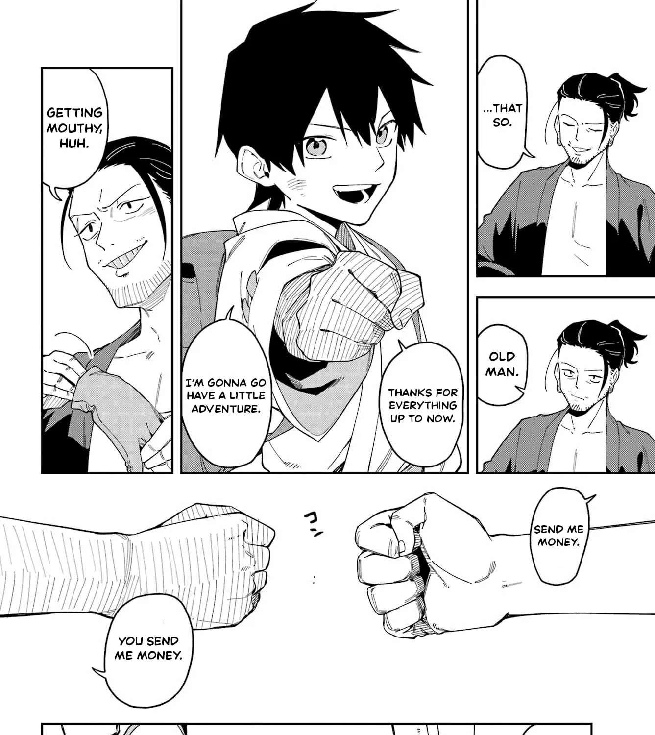 The Witch's Ending Note Chapter 1 - page 145