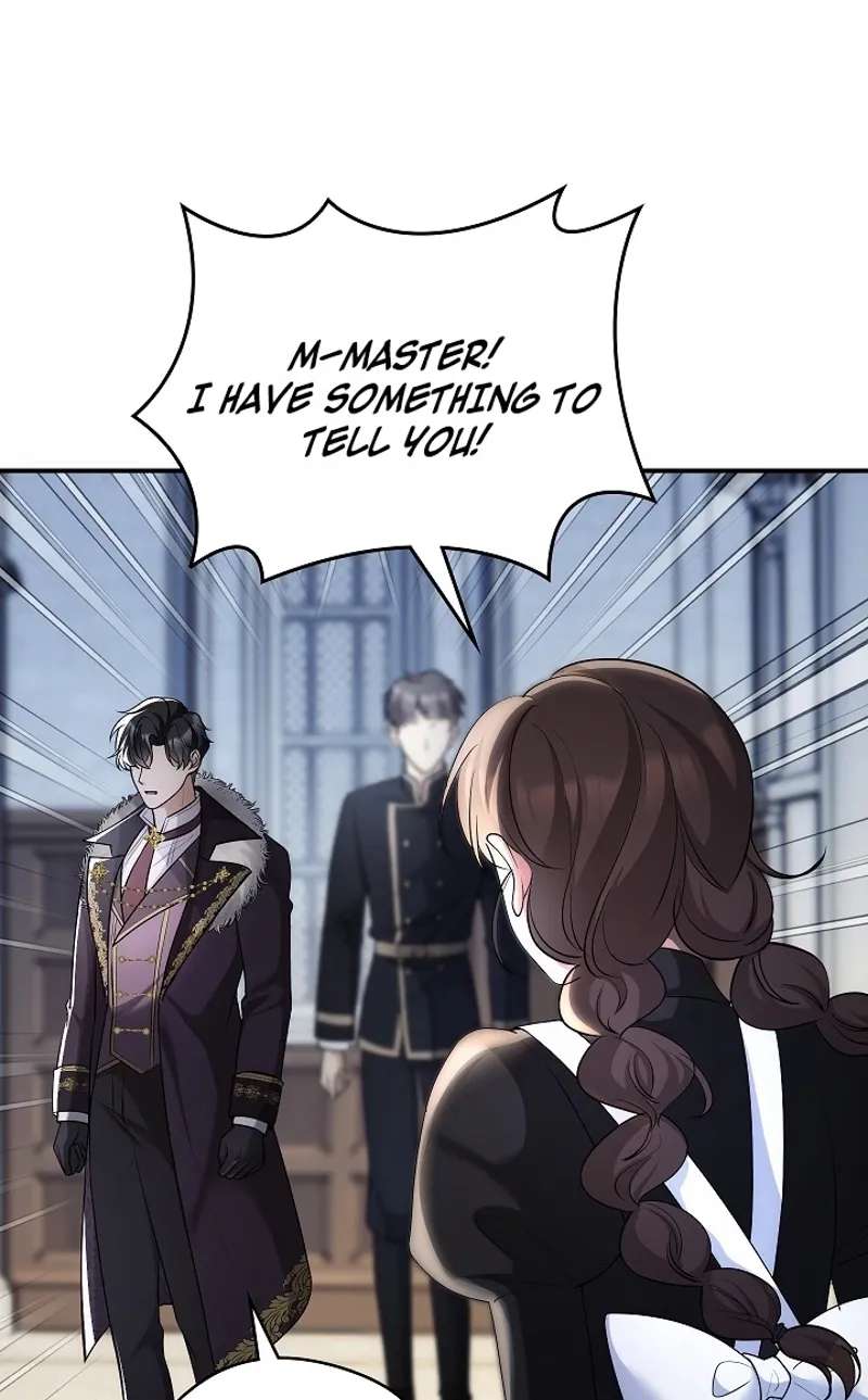 The Grand Duchess Disappeared on a Silent Night Chapter 26 - page 51