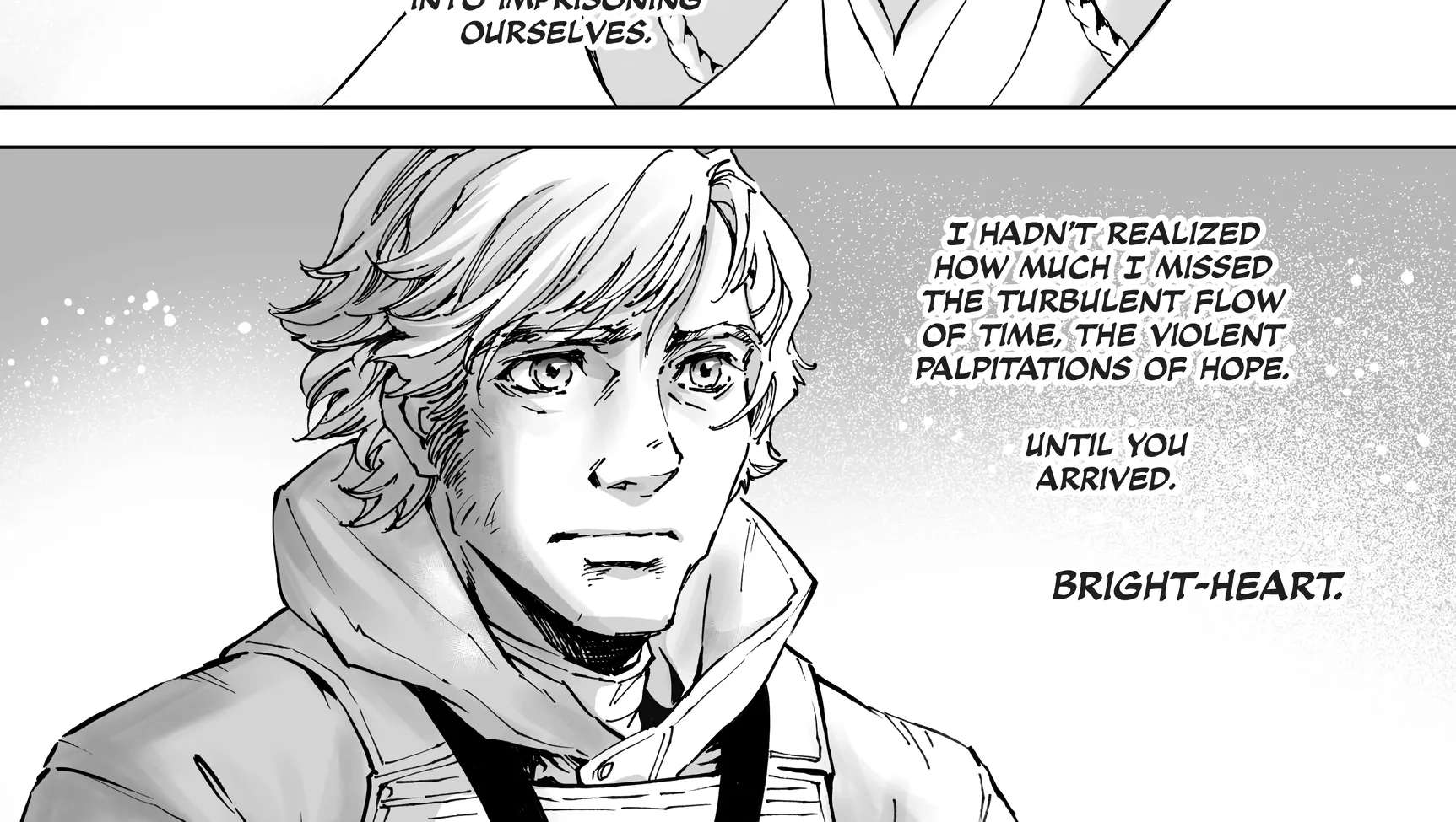 Star Wars: The Legends of Luke Skywalker: The Manga Chapter 4 - page 87