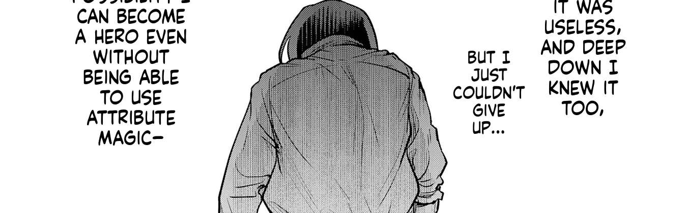 A Hero, As He Should Be ~Silencing the Geniuses Who Mock Effort by Stealing Their Magic and Controlling It with [Magic Interference]~ Chapter 1 - page 103