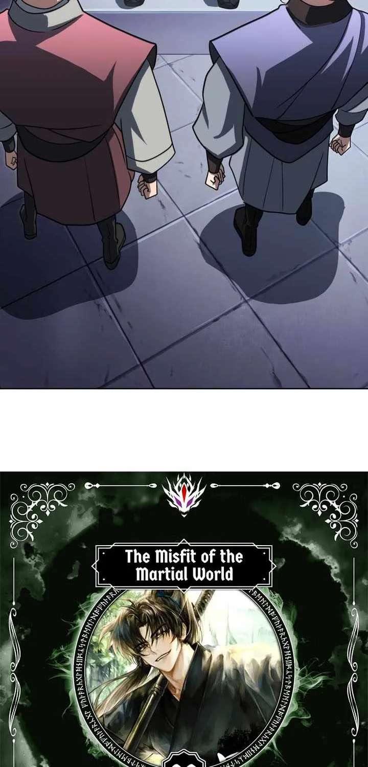 The Misfit of the Martial World Chapter 28 - page 4
