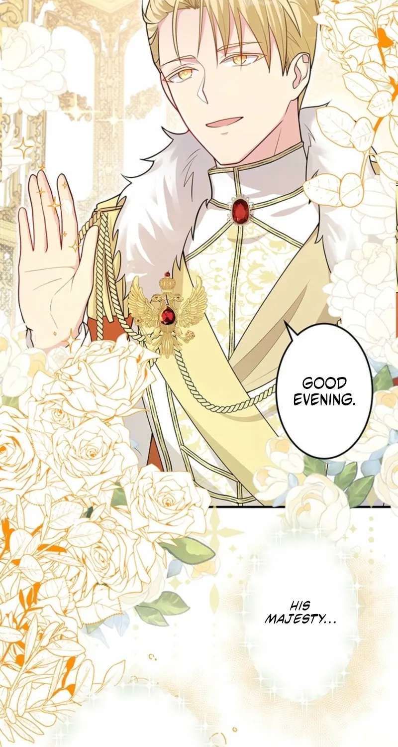 Even Though I Become A Side Character, I’m Being Adored By An Overprotective Duke Chapter 107 - page 33