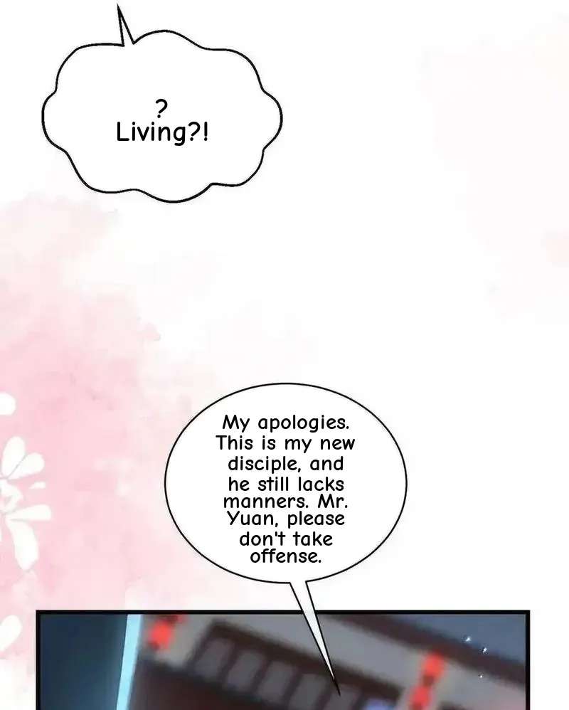 Miss Ghost, No Snuggling Please! Chapter 22 - page 22