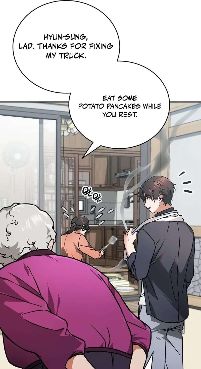 After Returning to Farming, National-Level Tycoons Flock In Chapter 2 - page 49