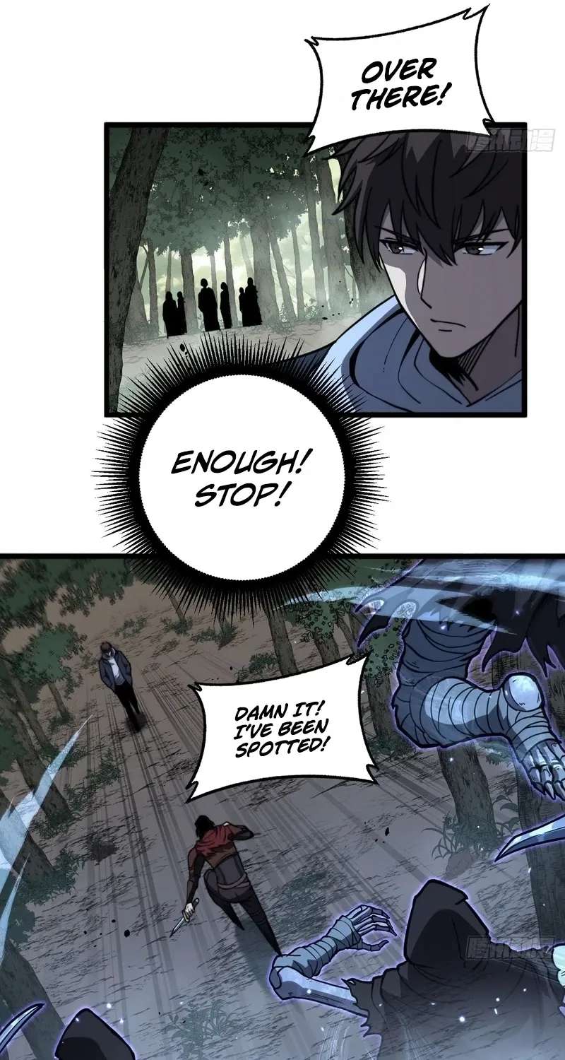 Global Awakening: The Synthesis Master Starts with an Undead Army Chapter 5 - page 10