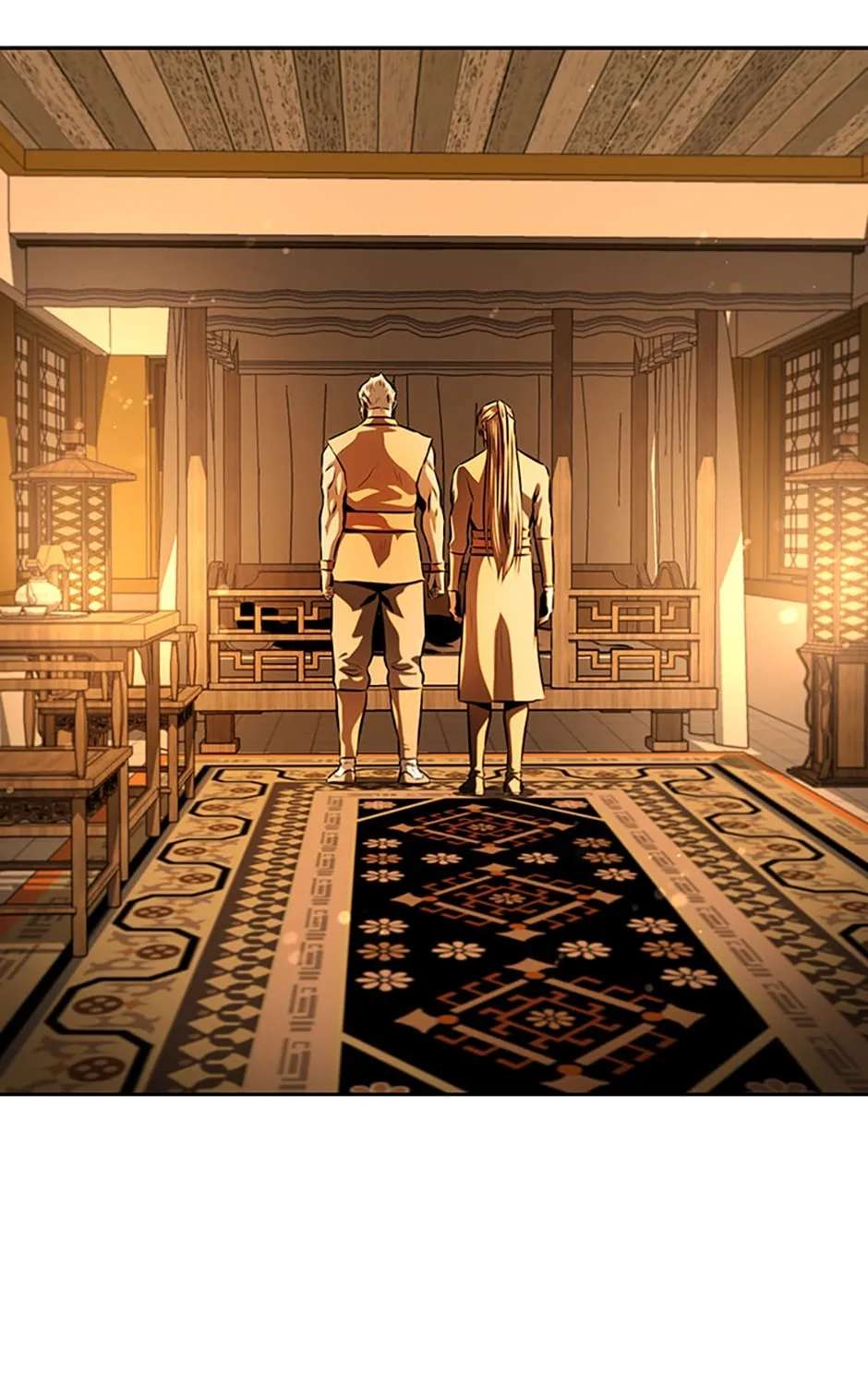 Absolute Master of the Senate Chapter 64 - page 33