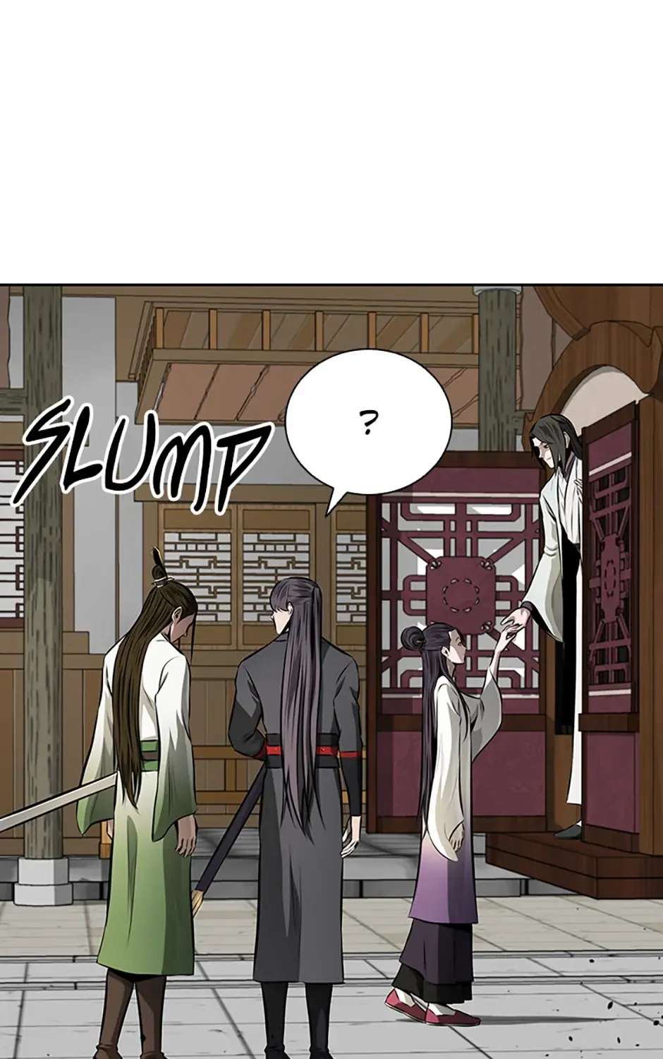 Absolute Master of the Senate Chapter 84 - page 163