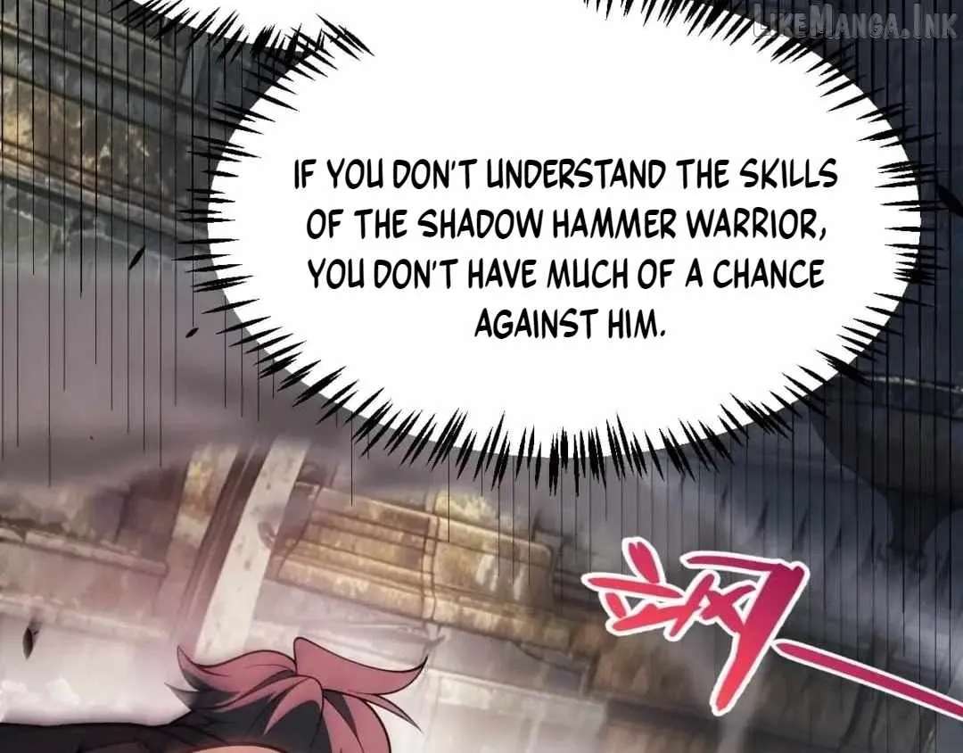 My Starting Talent is Mythical, A Single Strike Smites Deities Chapter 51 - page 21