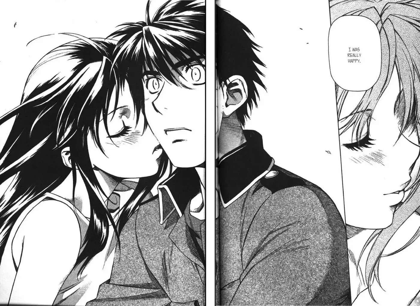 Full Metal Panic! Chapter 58 - page 10