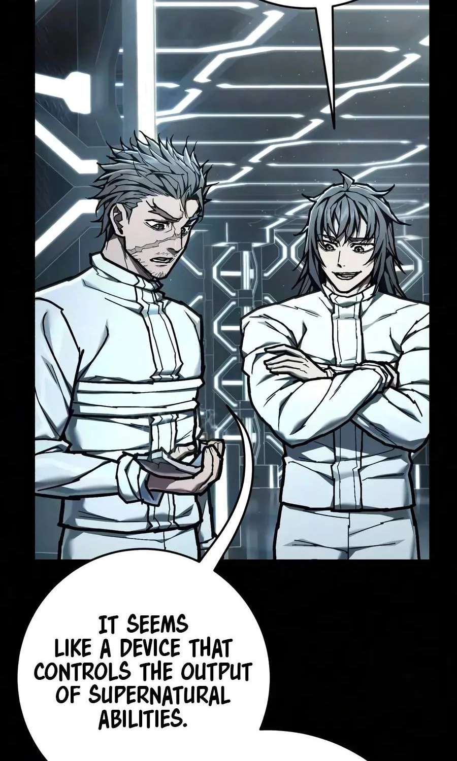 Executioner Chapter 73 - page 47